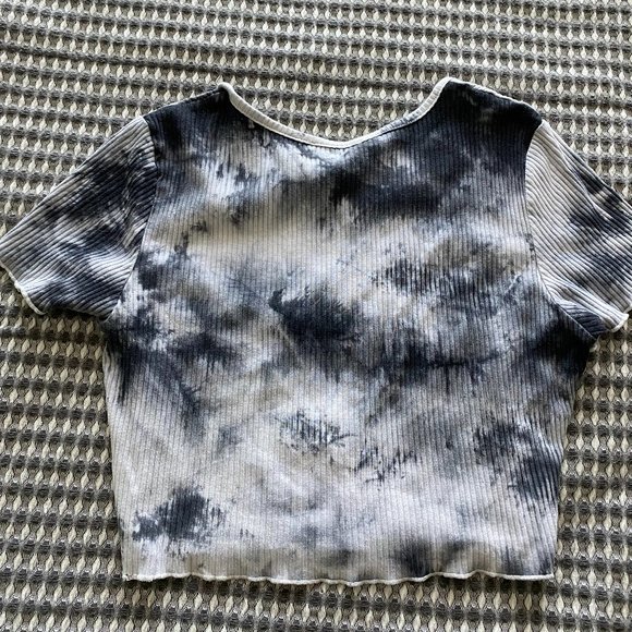 Tie-dye t-shirt - Picture 3 of 3